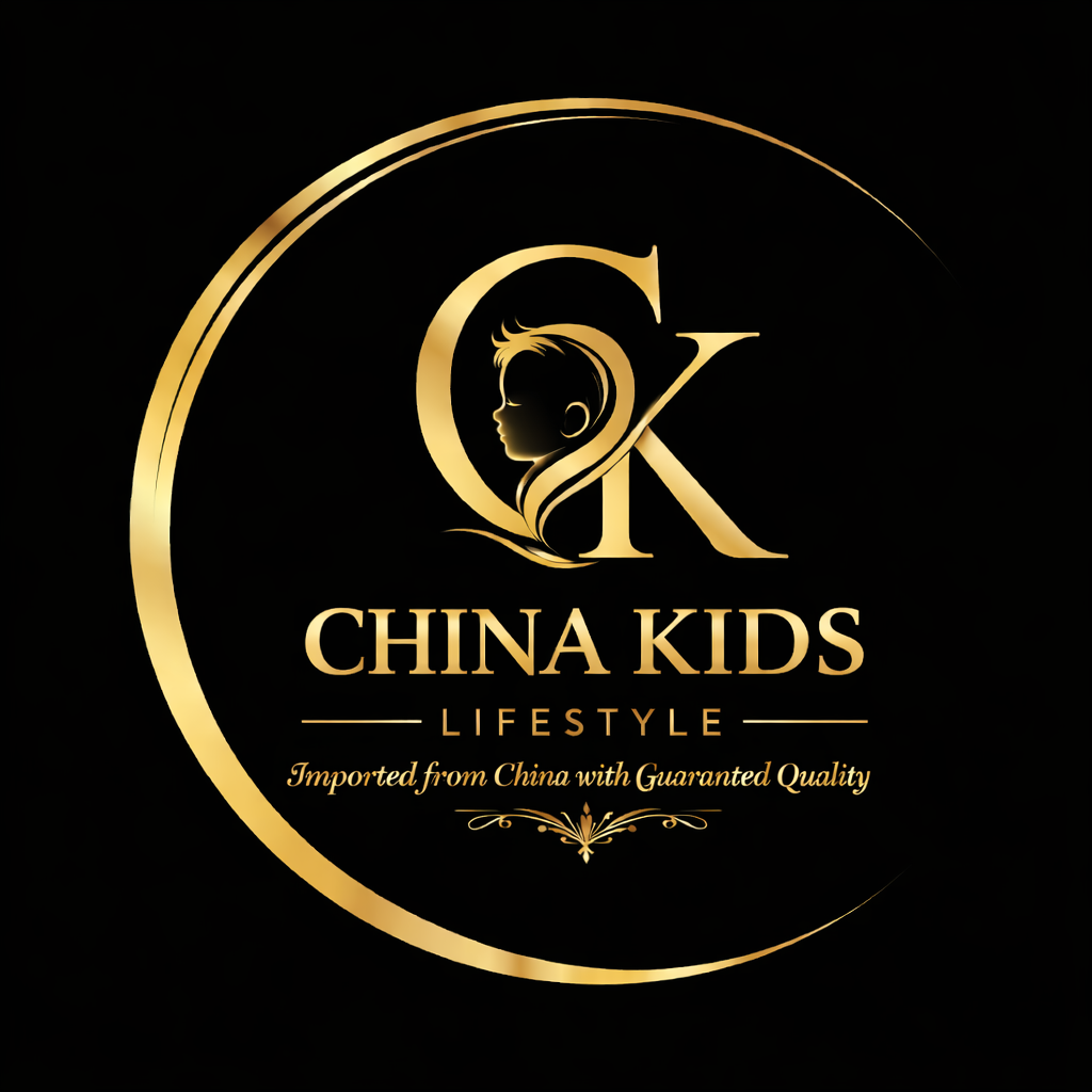 China Kids Lifestyle