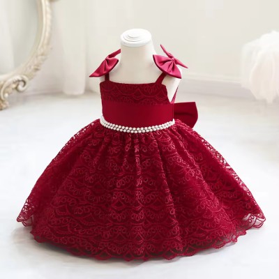 New Arrival Kids Girls Princess  Party & Birthday Dress