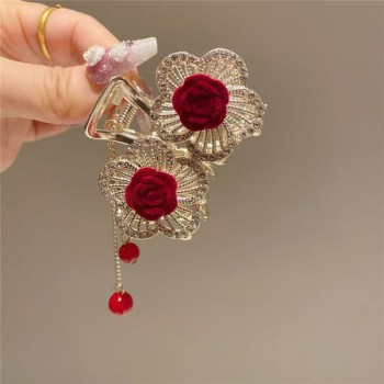 Red Plum Blossom