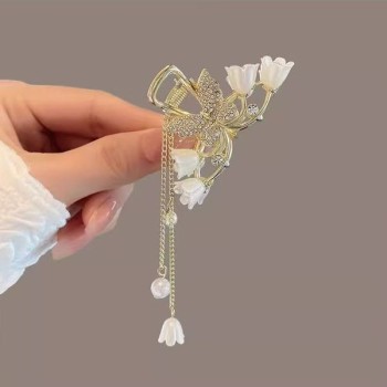 Rhinestone Butterfly