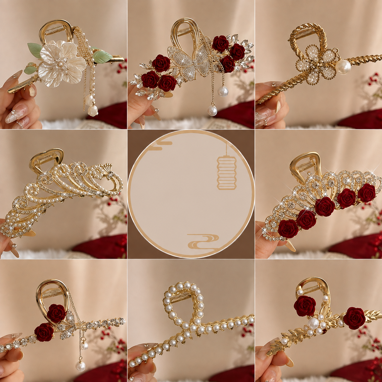 HAIR CLIP